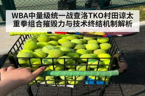 WBA中量级统一战查洛TKO村田谅太重拳组合摧毁力与技术终结机制解析（leyu）